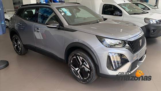 PEUGEOT 2008 1.0 TURBO 200 FLEX ACTIVE CVT